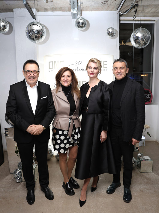 ONE Gallery отпразнува своя вдъхновяващ 10-ти рожден ден